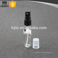 Viales vacíos de vidrio transparente para pulverizador 10 ml para perfume con su propio logotipo